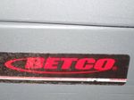 Betco Electric Floor Sweeper