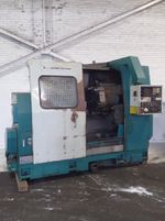 Nakamuratome Precision Cnc Lathe