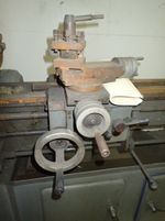 Jet Gap Bed Lathe