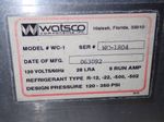 Watsco Refrigerant Recovery System