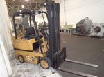 Caterpillar Propane Forklift