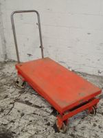 Northern Hydraulic Lift Table 