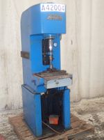 Denison Multipress Hydraulic Press