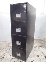 Schwab Safe Co Fireproof File Cabinet