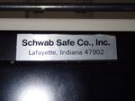 Schwab Safe Co Fireproof File Cabinet