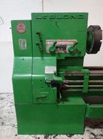 Leblond Lathe