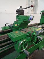 Leblond Lathe