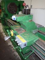 Leblond Lathe