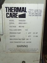 Thermal Care Temperature Cotroller