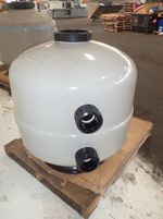 Waterco Verticle Sand Filter