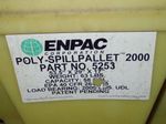 Enpac Spill Containment Bin