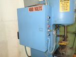 Denisonmutlipress Hydraulic Press 