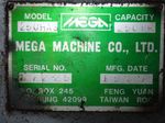 Mega Machine Co Horizontal Band Saw