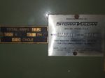 Storm Vulcan Parts Washer