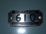 Republic Steelberger Mfg Locker Unit