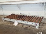 Lewco Roller Conveyor