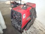 Lincoln Electric Portable Gas Welder