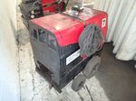 Lincoln Electric Portable Gas Welder