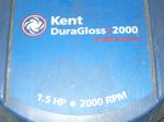Kent Floor Buffer