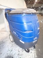 Kent Floor Scrubber