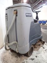 Advance Floor Scrubber