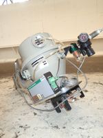 Conair Vacuum Hopper Loader