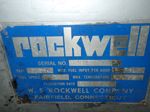 Rockwell Electric Oven