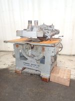 Hermance Machine Co Rip Saw