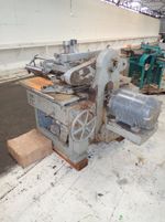 Hermance Machine Co Rip Saw