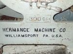 Hermance Machine Co Rip Saw