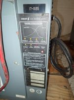 Hobart Battery Charger