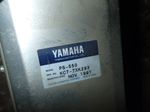 Yamaha Linear Slide