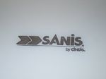 Saniscintas Toilet Paper Dispenser