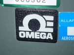 Omega Chart Recorder