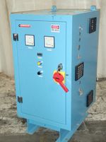 Control Cabinet Induction Power Supply