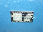 Electro Transfo Transformer 