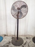 Airmaster Pedestal Fan