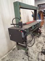 Signode Power Strapping Machine 