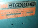 Signode Power Strapping Machine 