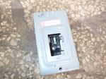 Square D Nonfuseable Disconnect