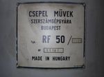 Csepel Hungary Radial Arm Drill