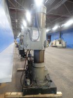 Csepel Hungary Radial Arm Drill