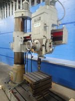 Csepel Hungary Radial Arm Drill