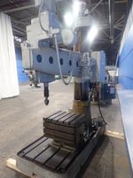 Csepel Hungary Radial Arm Drill