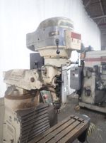 Bridgeport Cnc Vertical Mill