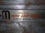 Magna Lock Corp Magnetic Chuck