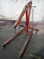 Jet Crane Cherry Picker