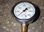 Wika Pressure Gauge