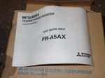 Mitsubishi Transistorized Inverter