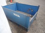  Stackable Steel Bin